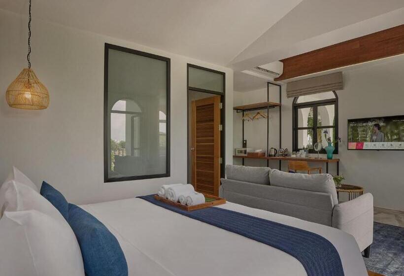 سوییت لوکس, The Motifs Eco Hotel   Sha Extra Plus