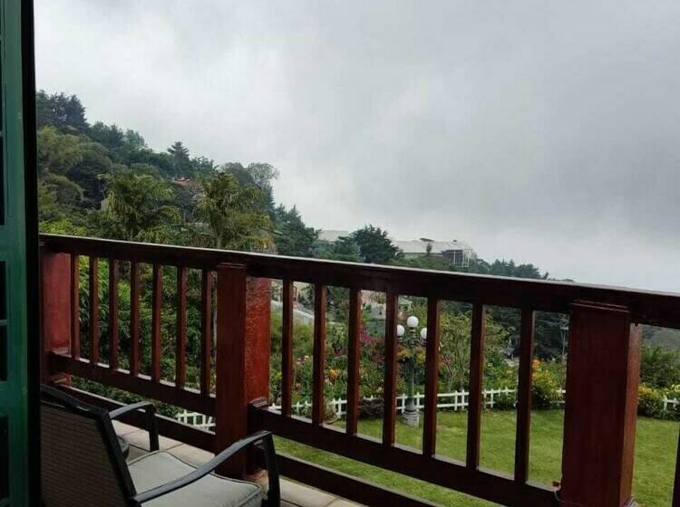 اتاق استاندارد با چشم‌انداز شهر, Verdant Hotel & Holistic Experience