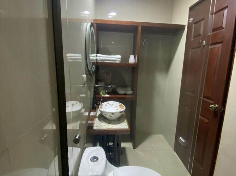 اتاق استاندارد با چشم‌انداز شهر, Verdant Hotel & Holistic Experience