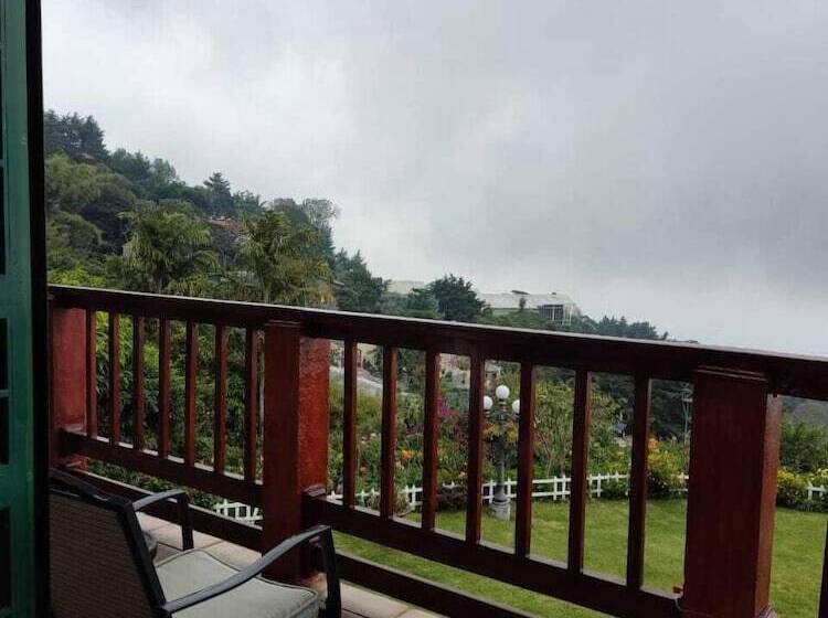 اتاق استاندارد با چشم‌انداز شهر, Verdant Hotel & Holistic Experience