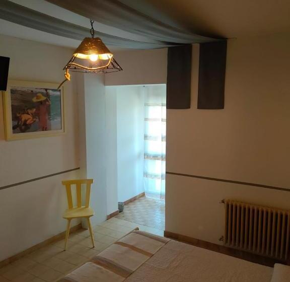 اتاق استاندارد با تراس, Da Nino Brussa 340