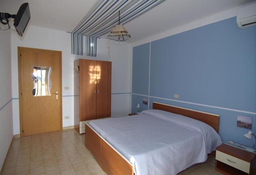 اتاق استاندارد با تراس, Da Nino Brussa 340