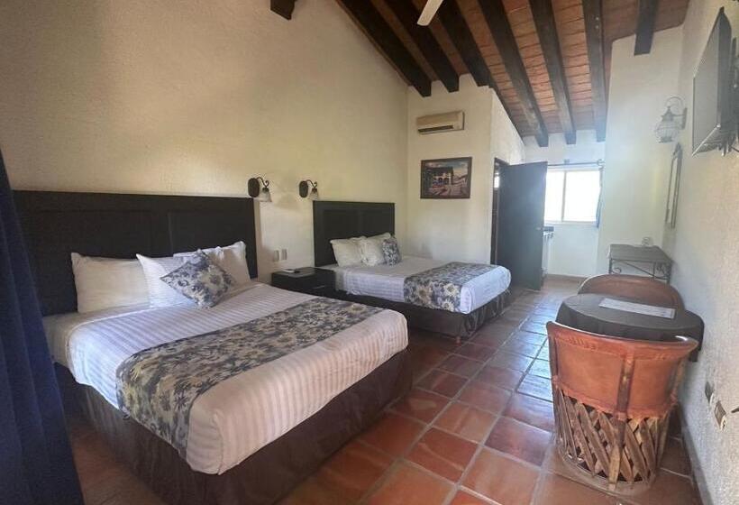 اتاق استاندارد, Quinta Minera