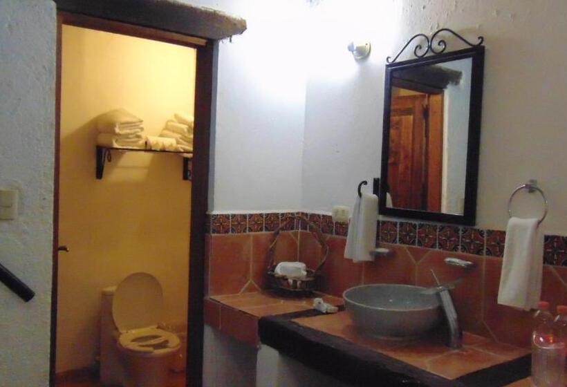سوییت لوکس, Quinta Minera
