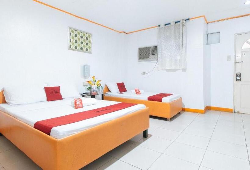 اتاق استاندارد سه نفره, Reddoorz @ Western Highway Lodge