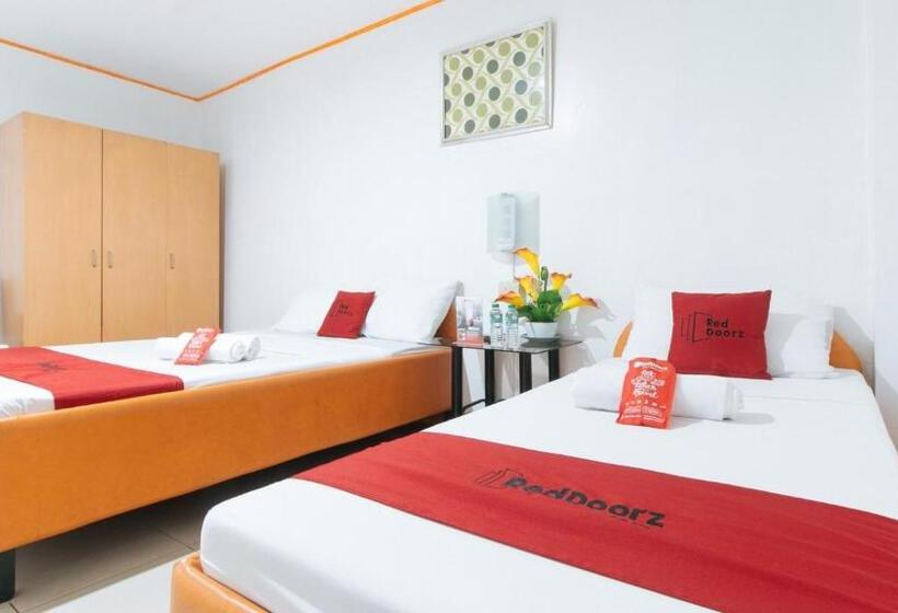 اتاق استاندارد سه نفره, Reddoorz @ Western Highway Lodge