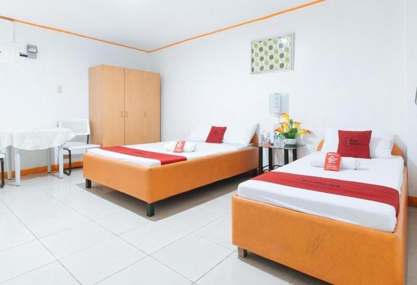 اتاق استاندارد سه نفره, Reddoorz @ Western Highway Lodge