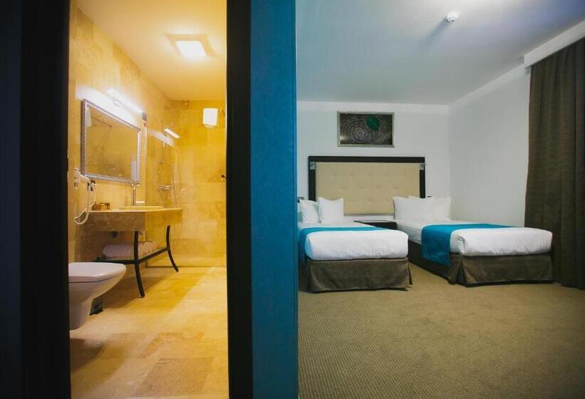 Номер Стандарт с доступом в Спа, Primera Dru Hotel&spa