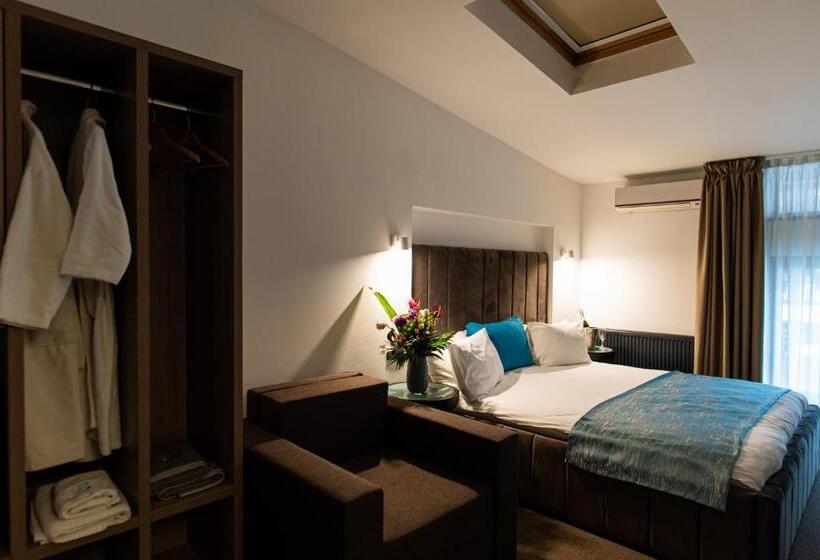 Номер Стандарт с доступом в Спа, Primera Dru Hotel&spa
