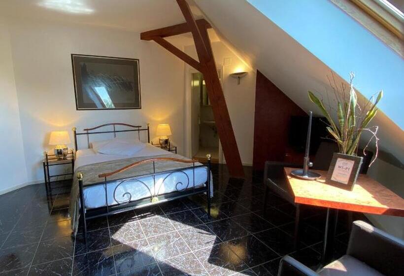 استودیوی استاندارد, Apart Hôtel Pont De Thielle