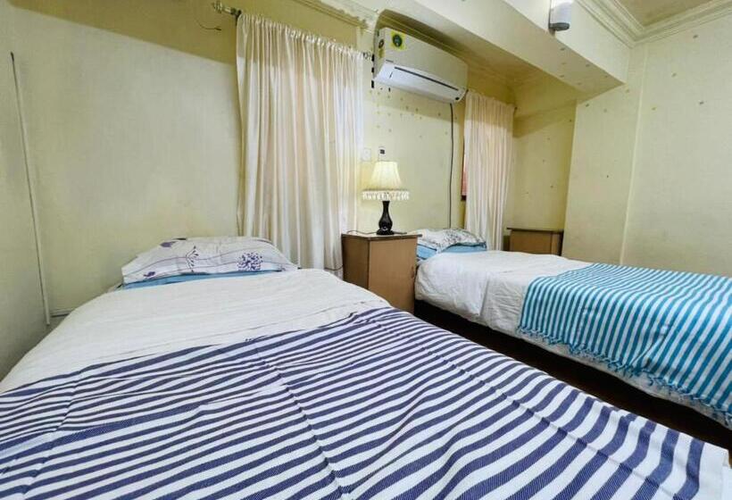 اتاق اکونومی, Aizawl