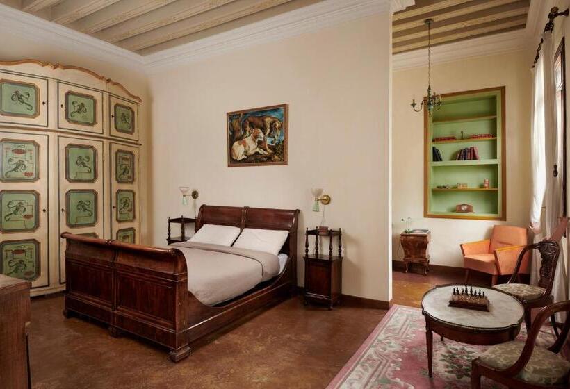 اتاق سوپریور, Villa Stecchini
