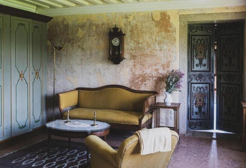 آپارتمان 2 خوابه, Villa Stecchini