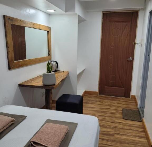 اتاق استاندارد با 2 تخت دوبل, Borj Place