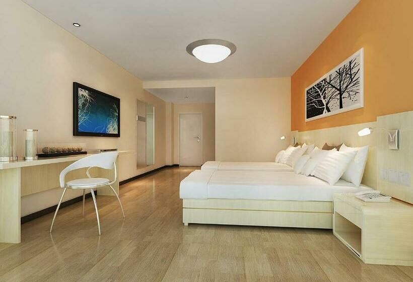 اتاق راحتی, 7days Inn Aksu Airport