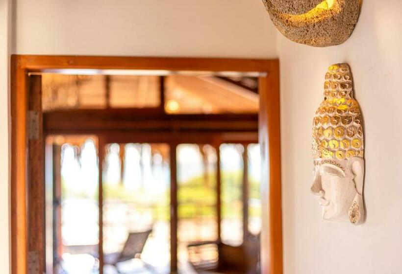 Deluxe Suite Sea View, Alas Y Arena