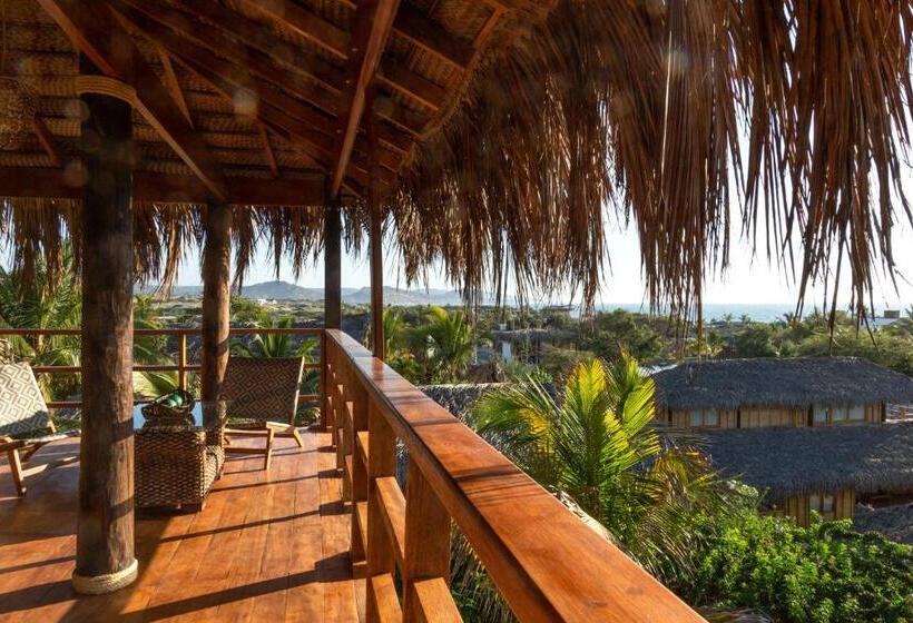 Deluxe Suite Sea View, Alas Y Arena