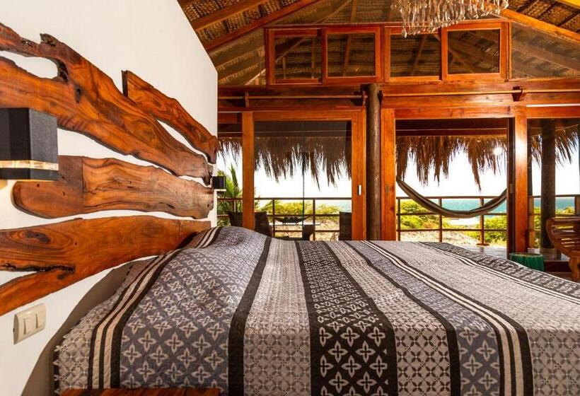 Deluxe Suite Sea View, Alas Y Arena