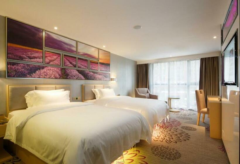 اتاق کلاس بیزنس, Lavande Hotel Huizhou Nan Station Wanda Square