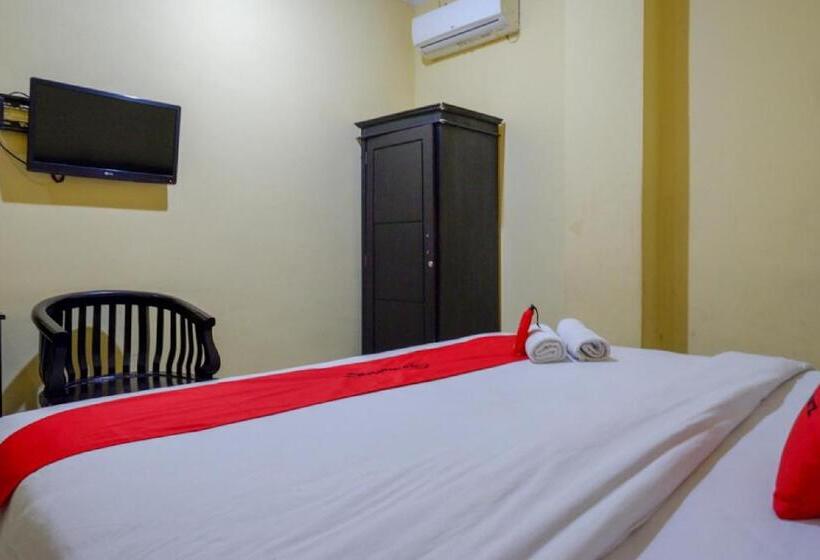 اتاق استاندارد, Reddoorz Near Citraland Waterpark Kendari