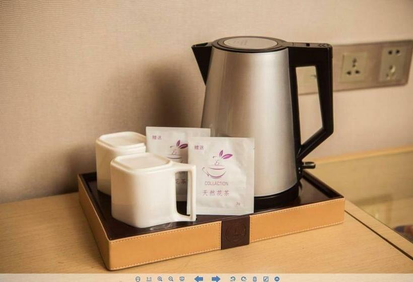 اتاق لوکس, Lavande Hotel Huizhou Nan Station Wanda Square