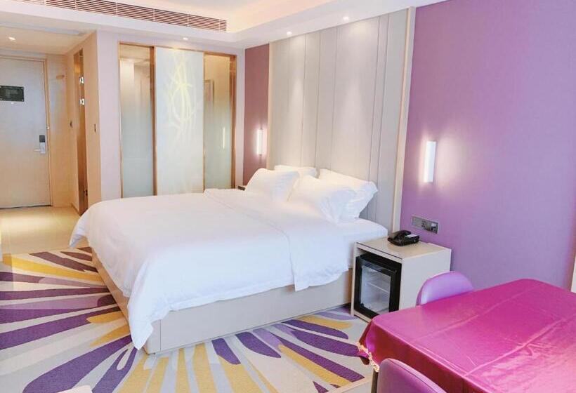 اتاق استاندارد با تخت دوبل, Lavande Hotel Huizhou Xinxu Government Square