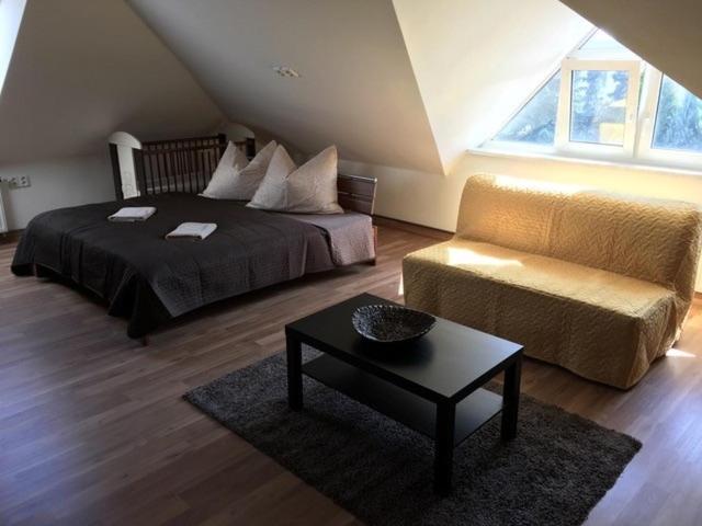 اتاق راحتی سه تخته, Apartment Roci