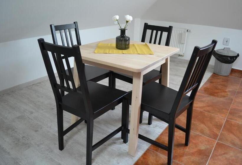 اتاق استاندارد چهار تخته, Apartment Roci