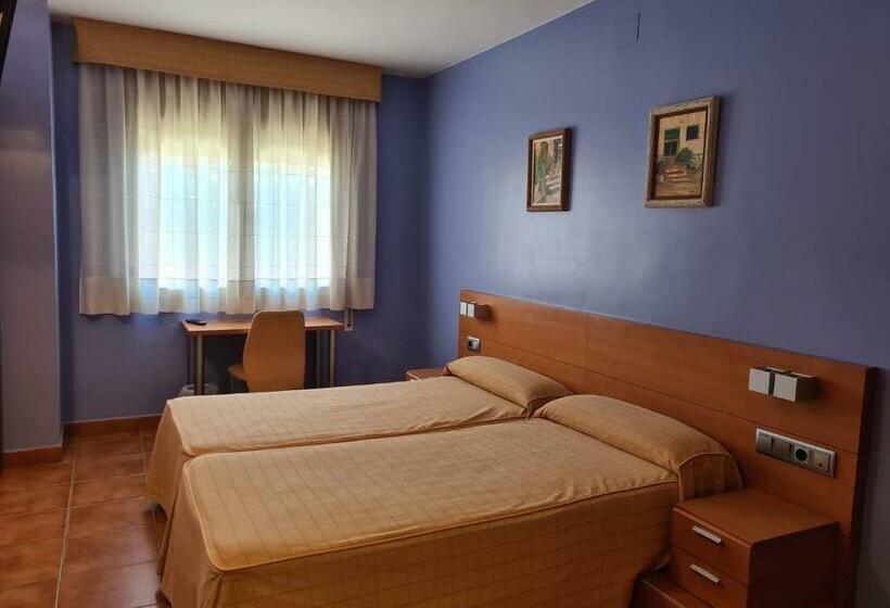 اتاق استاندارد, Ca L àngel