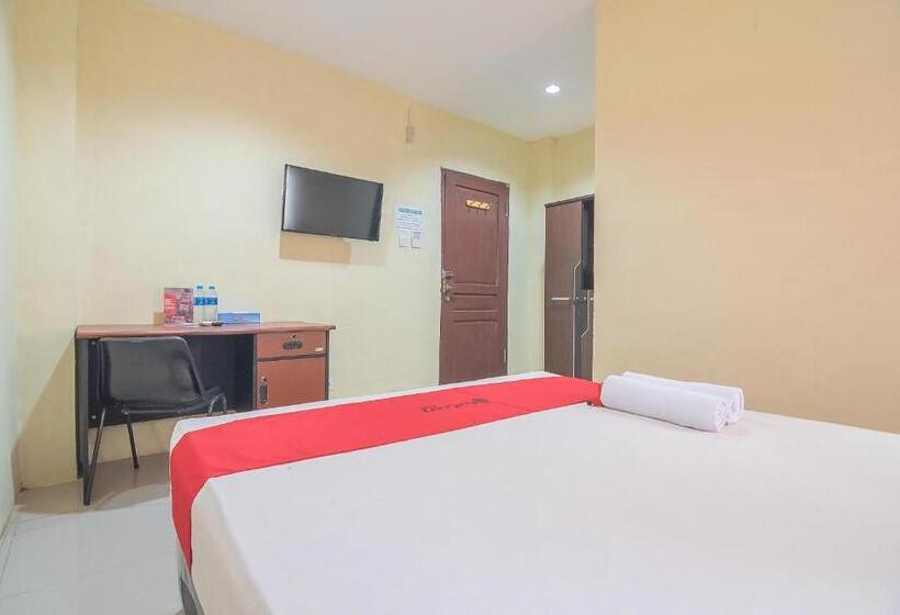 اتاق استاندارد, Reddoorz Syariah At Jalan Cilik Riwut Kapuas