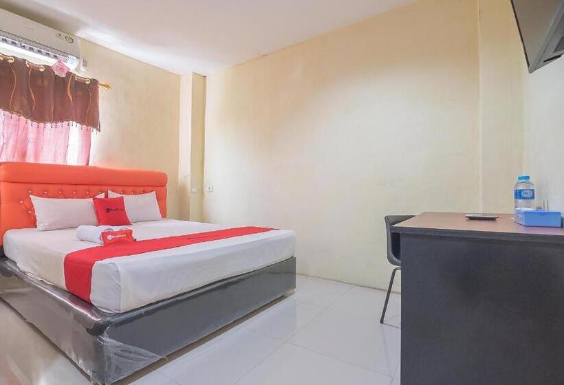 اتاق استاندارد, Reddoorz Syariah At Jalan Cilik Riwut Kapuas