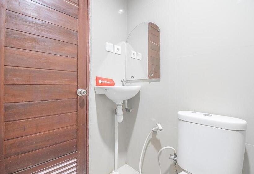 اتاق استاندارد, Reddoorz Syariah At Jalan Cilik Riwut Kapuas