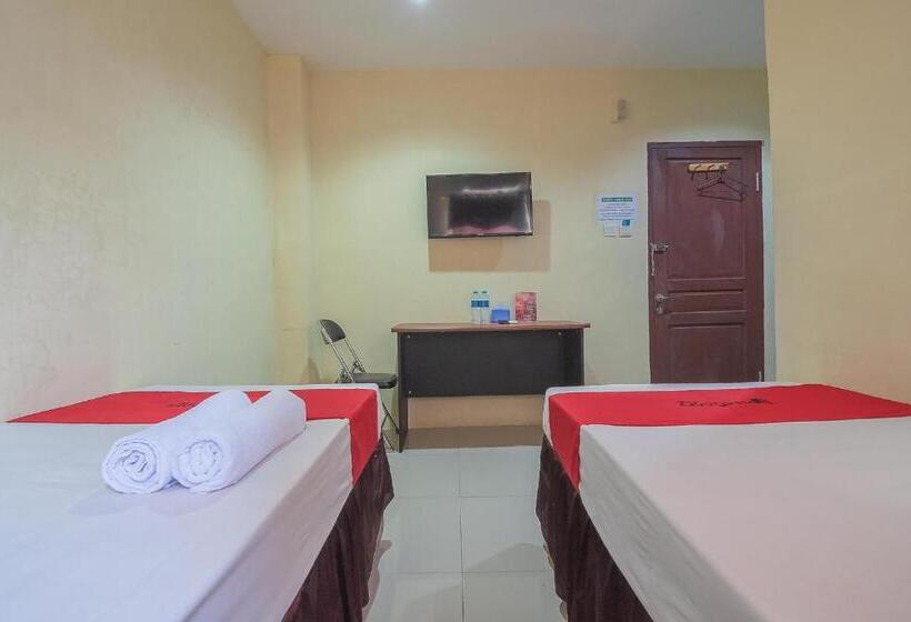 اتاق استاندارد, Reddoorz Syariah At Jalan Cilik Riwut Kapuas