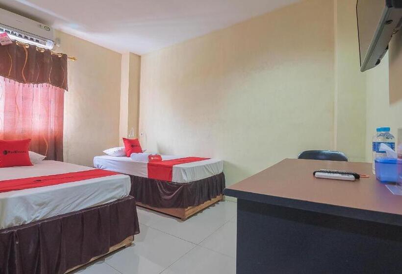 اتاق استاندارد, Reddoorz Syariah At Jalan Cilik Riwut Kapuas