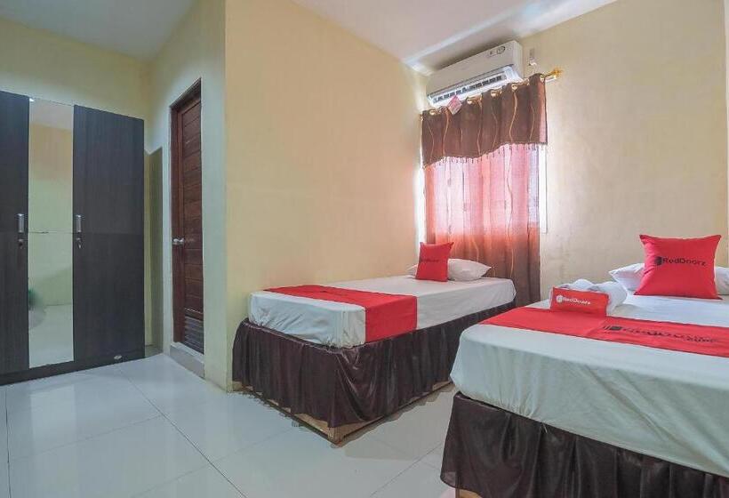 اتاق استاندارد, Reddoorz Syariah At Jalan Cilik Riwut Kapuas