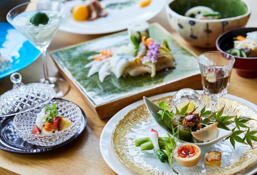 اتاق لوکس, 宮島離れの宿 Ibuku 別邸  Miyajima Hanarenoyado Ibuku Bettei