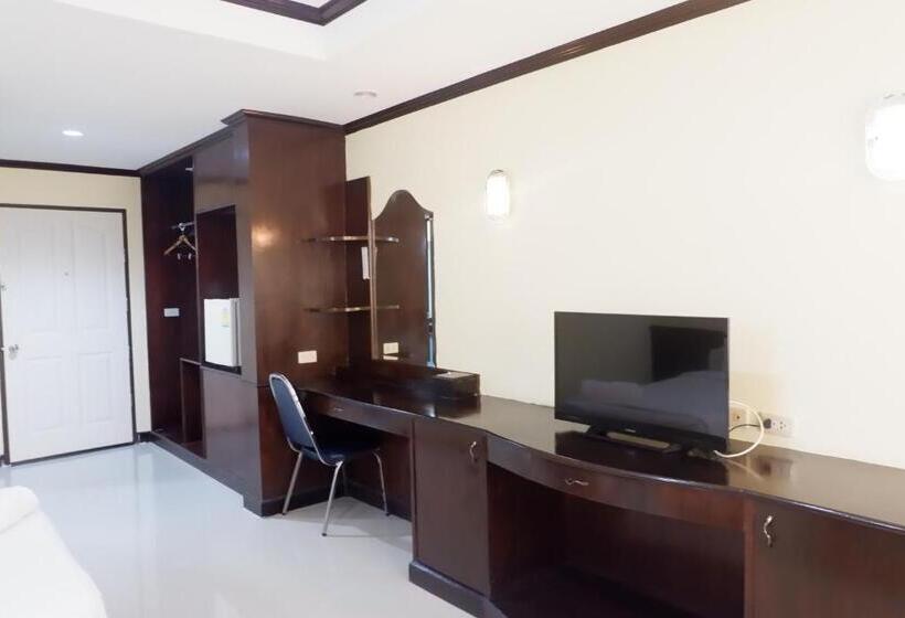 اتاق استاندارد, Auychai Grand