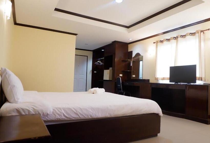 اتاق استاندارد, Auychai Grand