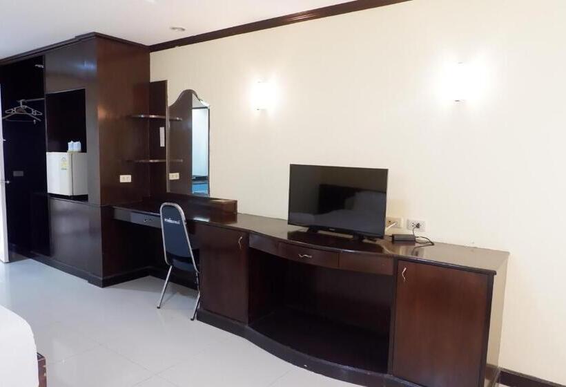 اتاق استاندارد, Auychai Grand