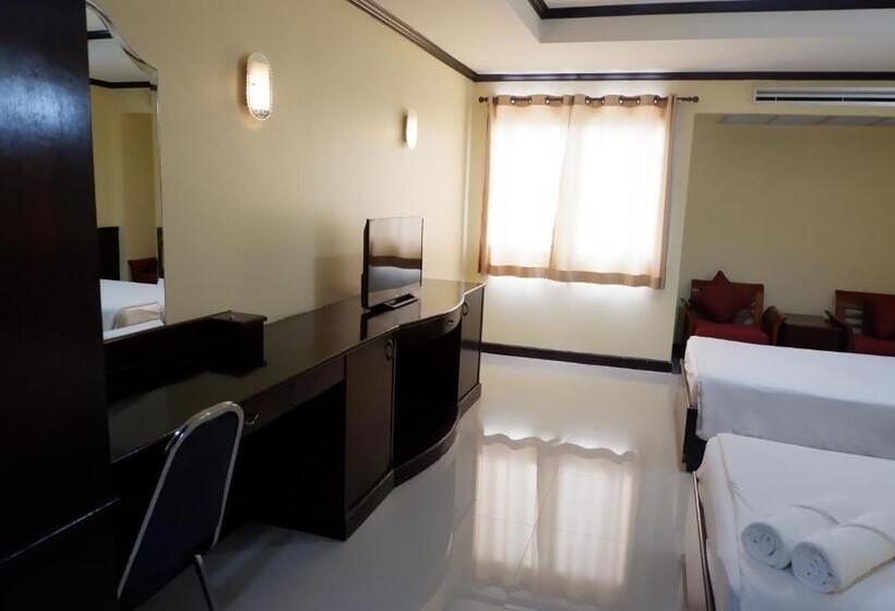اتاق استاندارد, Auychai Grand