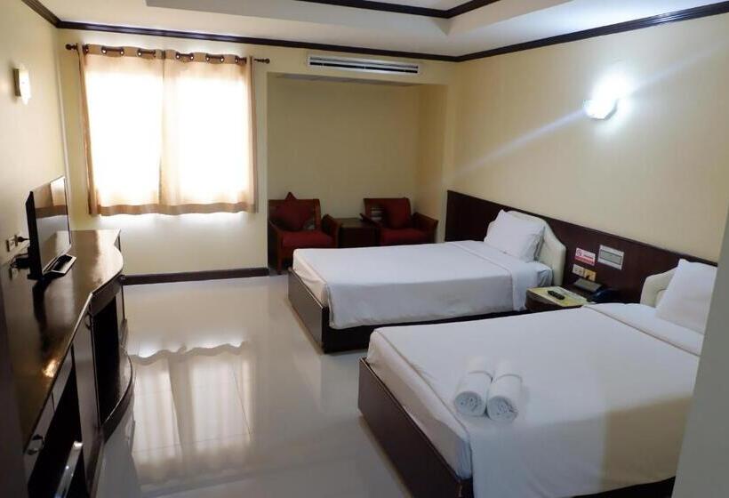 اتاق استاندارد, Auychai Grand