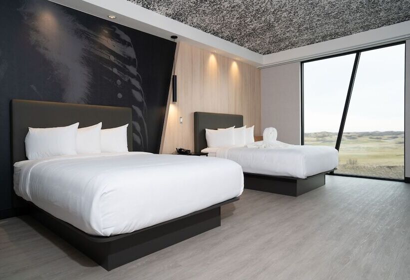 اتاق استاندارد, Dakota Dunes Resort
