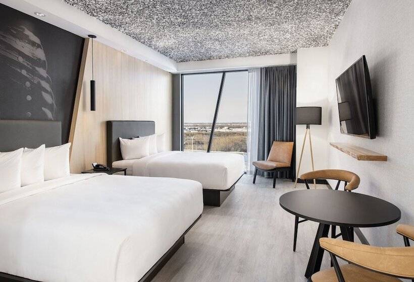 اتاق استاندارد, Dakota Dunes Resort