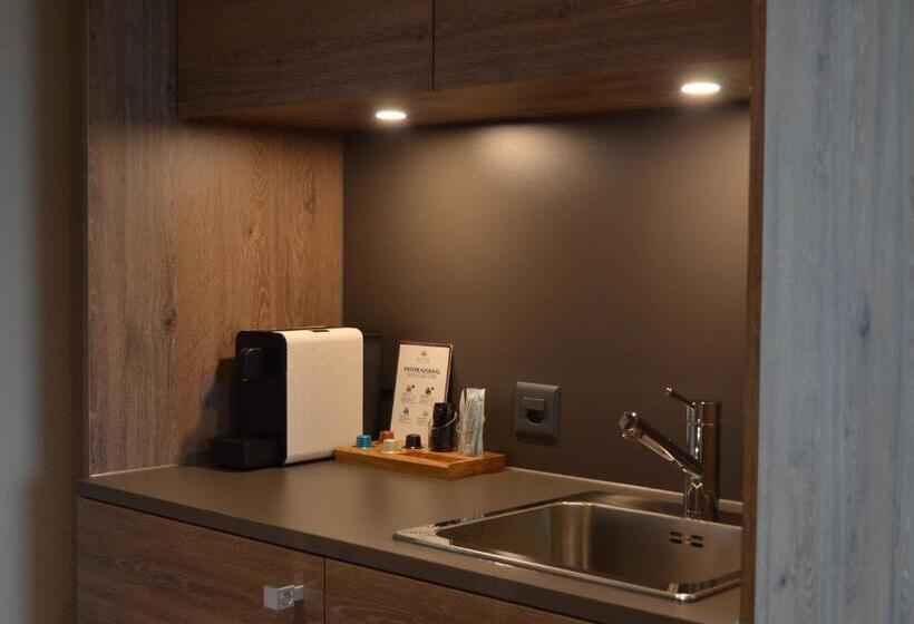 اتاق استاندارد یک نفره, Wyna Motel