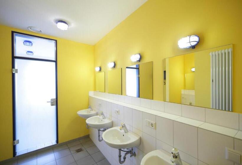 Номер Стандарт Индивидуальный, Bed Nbudget Expo Hostel Rooms