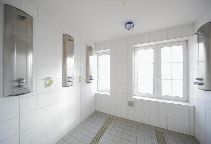 Четырехместный Номер Стандарт, Bed Nbudget Expo Hostel Rooms