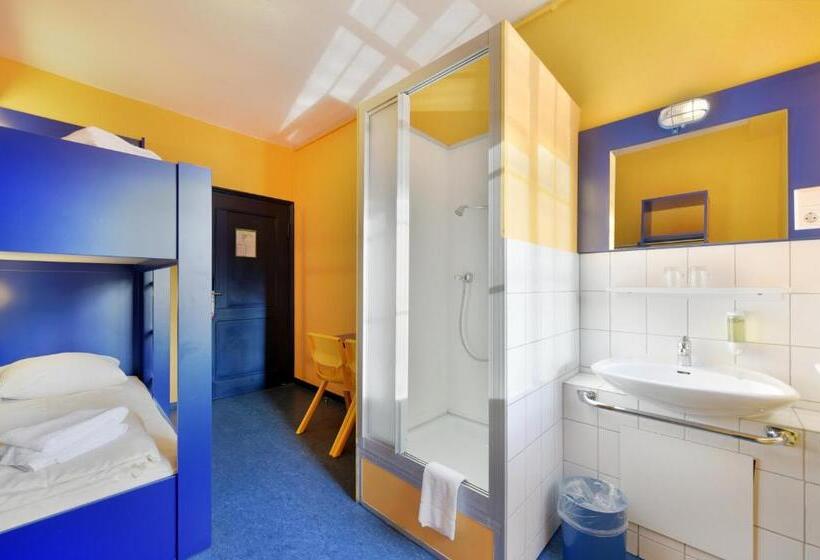 Номер Стандарт, Bed Nbudget Expo Hostel Rooms
