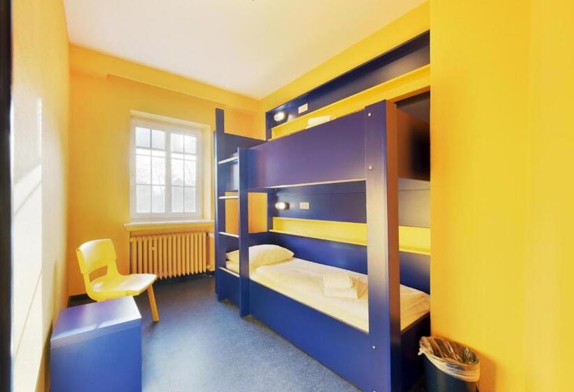 Номер Стандарт, Bed Nbudget Expo Hostel Rooms