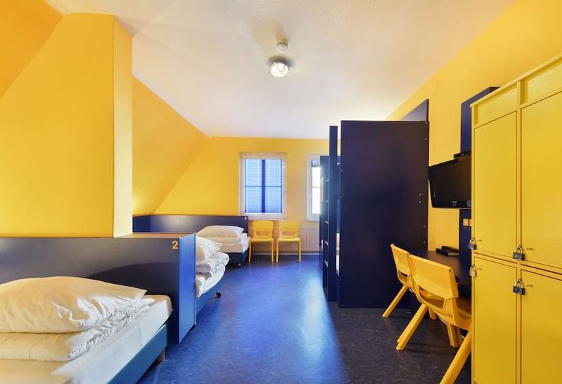 اتاق استاندارد, Bed Nbudget Expo Hostel Rooms