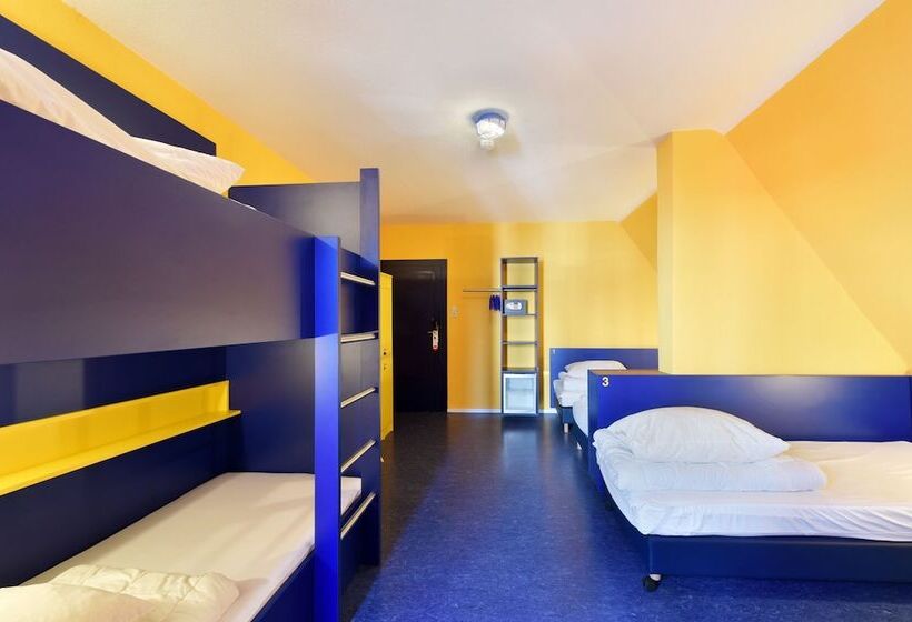 Номер Стандарт, Bed Nbudget Expo Hostel Rooms